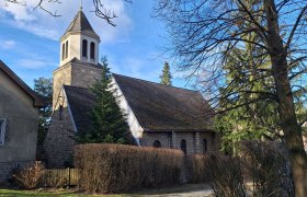 Pfarrkirche Rekawinkel, &copy; Christine Heub&ouml;ck