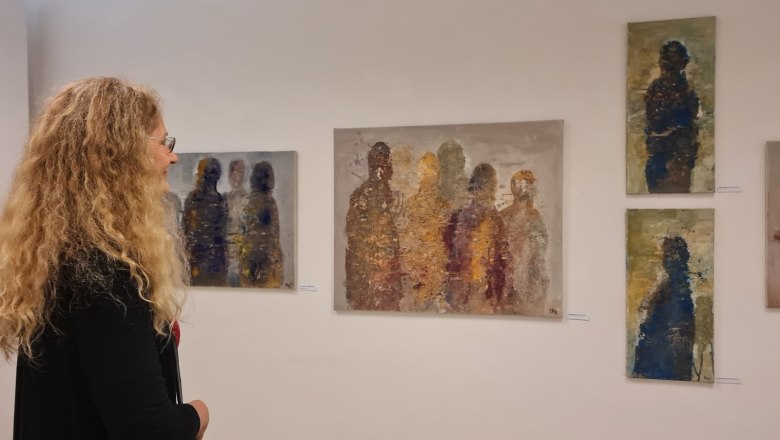 Galerie Augenblick, &copy; Verena Schnatter