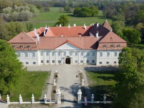 Schloss Marchegg, © Weinviertel Tourismus GmbH