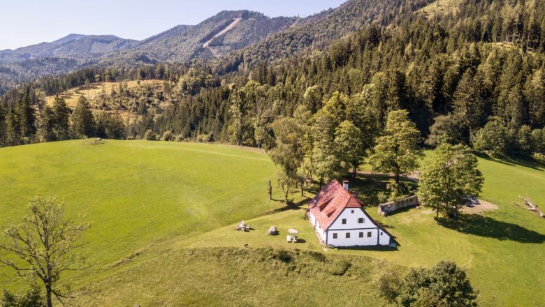 Hinterbreiteneben, &copy; Johannes Hoyos