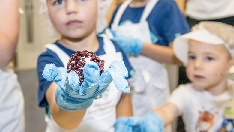 Kinder-Sommer in der K&Auml;SEMACHERWELT, &copy; Die K&auml;semacher