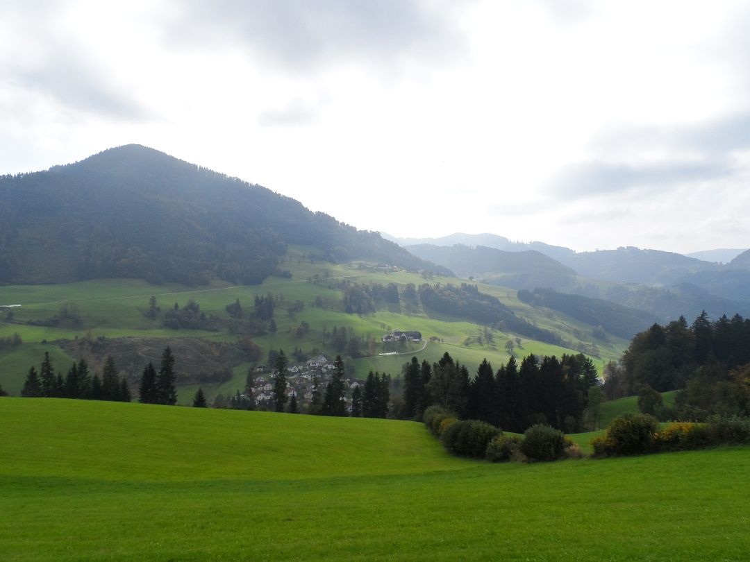 Blick auf den Maisberg