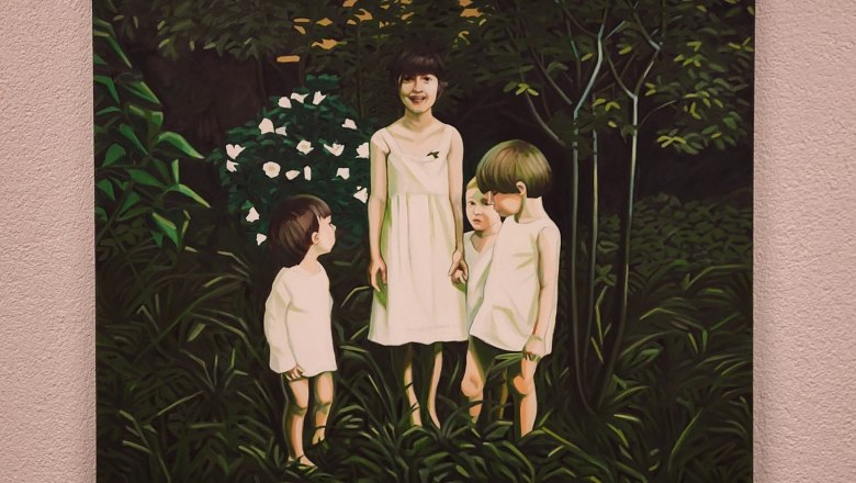 Galerie Augenblick, &copy; Verena Schnatter