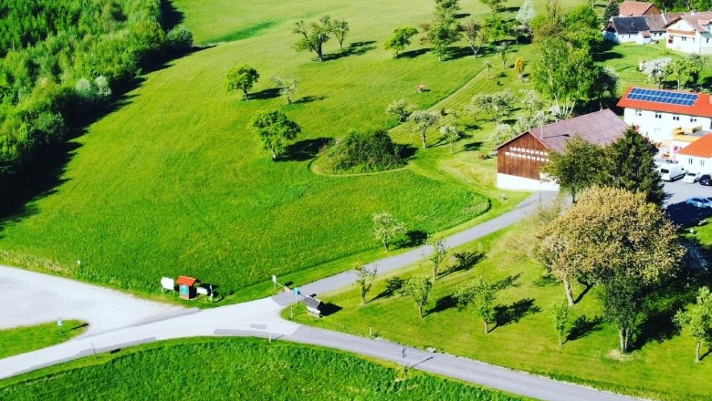 Umgebung, &copy; Laabacher Weinschenke