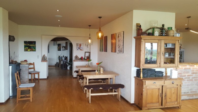 Terassenheuriger (W)einzigartig, © Christian Lepold