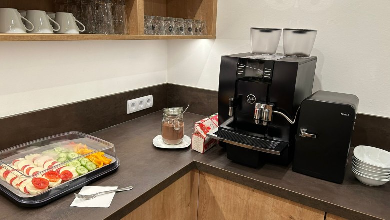 Fr&uuml;hst&uuml;ck, &copy; Das Joes