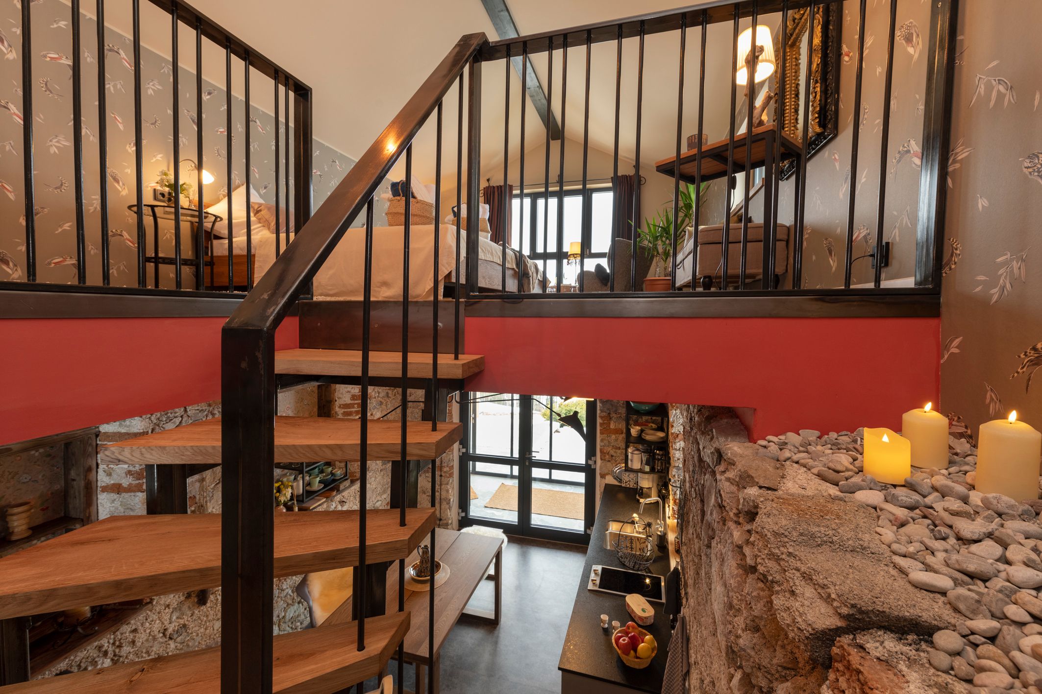 naturjuwel Chalet Alte Schmiede