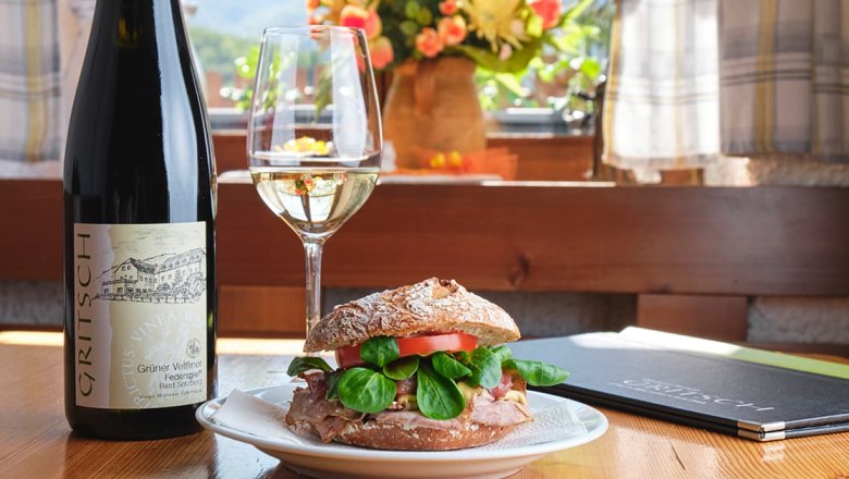 Weingut Roman Gritsch, &copy; Weingut Roman Gritsch