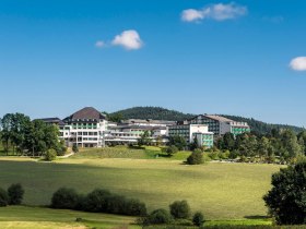 Moorheilbad Harbach, &copy; Freitag