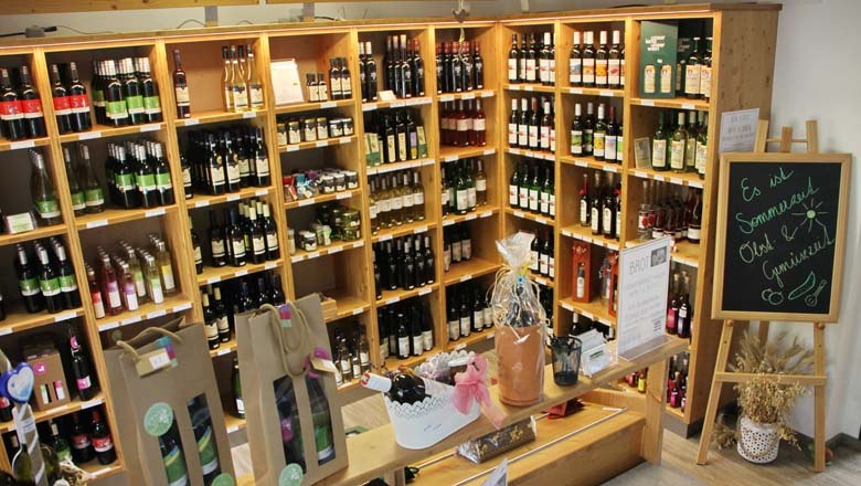 Produktsortiment, &copy; Gmoabauernlodn