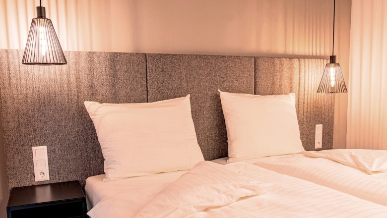 Gem&uuml;tliche Zimmer im N8 Quartier, &copy; Alexander Kaufmann MP Media GmbH