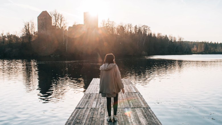 Stausee Ottenstein, &copy; sommertage.com
