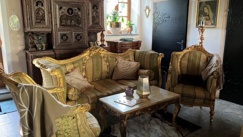 garten-am-renaissancehof-kerschner, &copy; Mostviertel Tourismus, Eva Stern