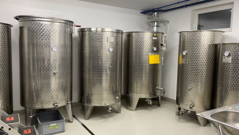 tankraum-c-peter-paradeiser, &copy; Barbara Paradeiser