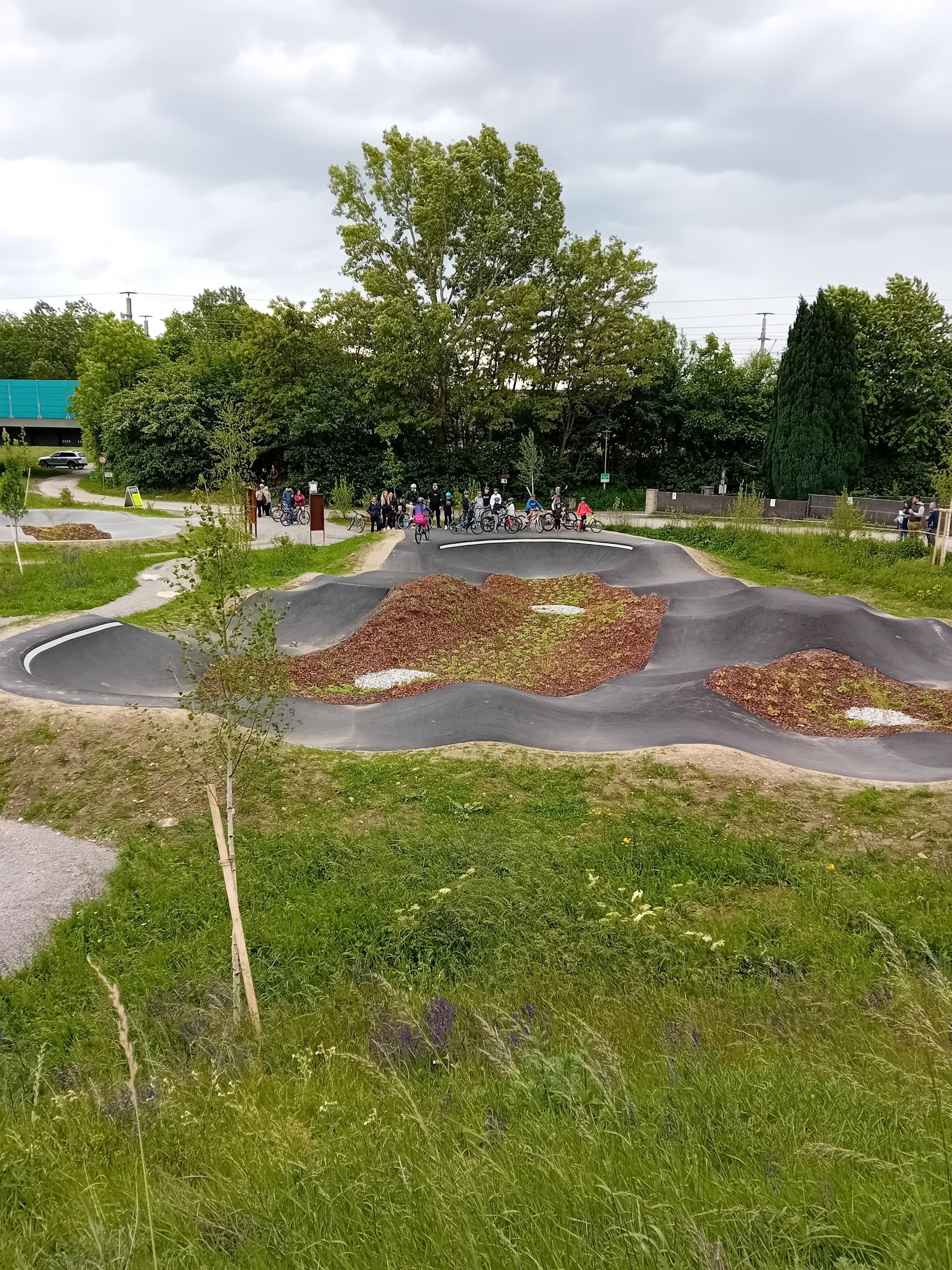 Pumptrack Prinzersdorf