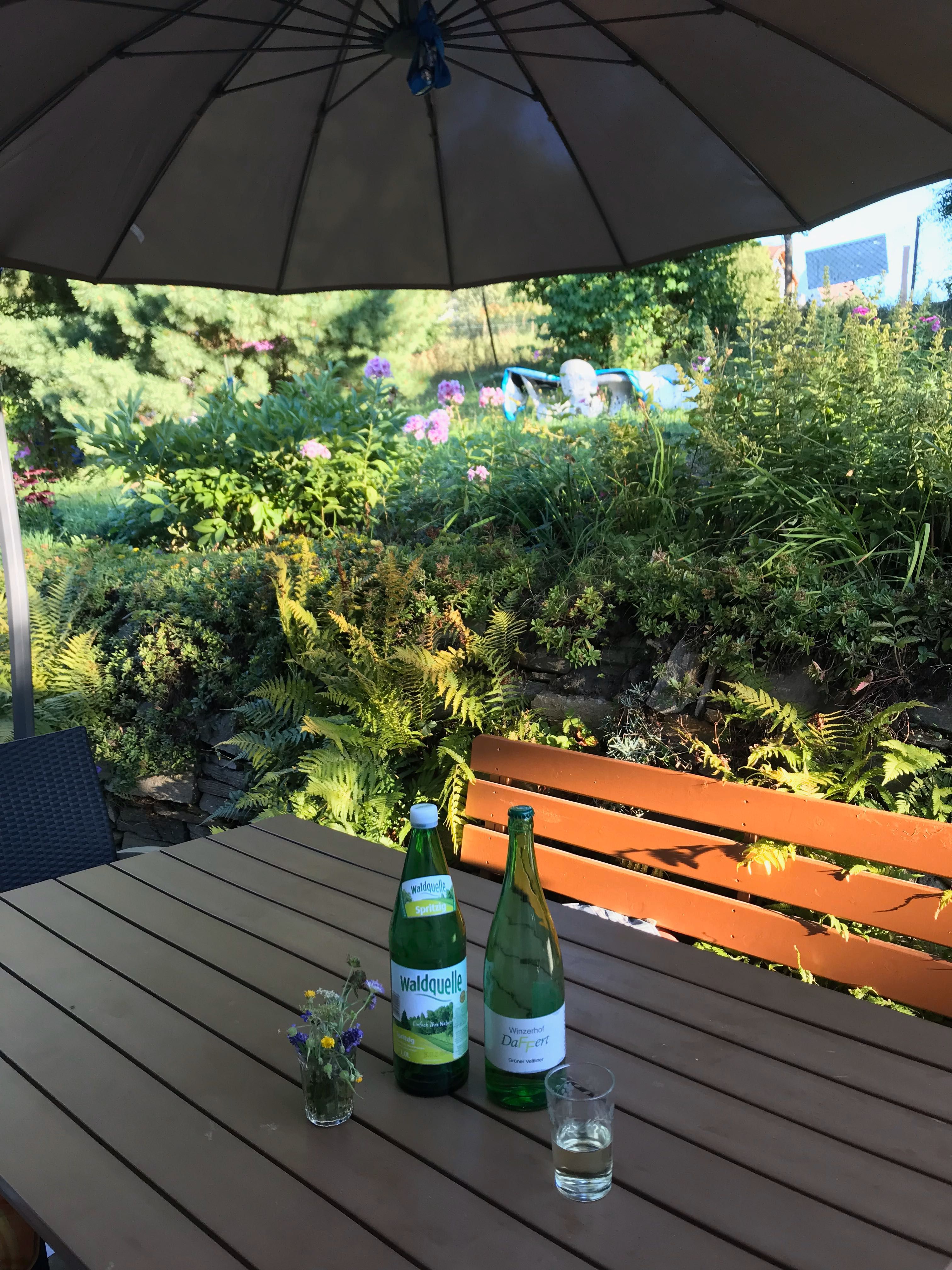 So muss Sommerfrische!