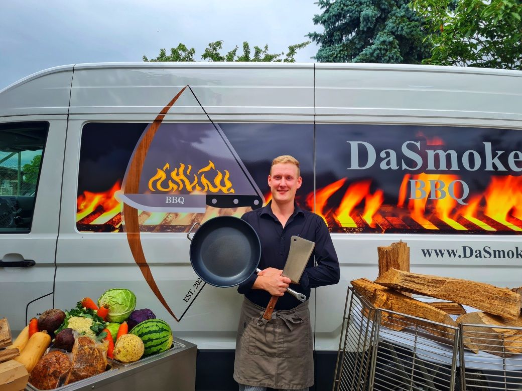 Daniel Kerndler ist DaSmoker