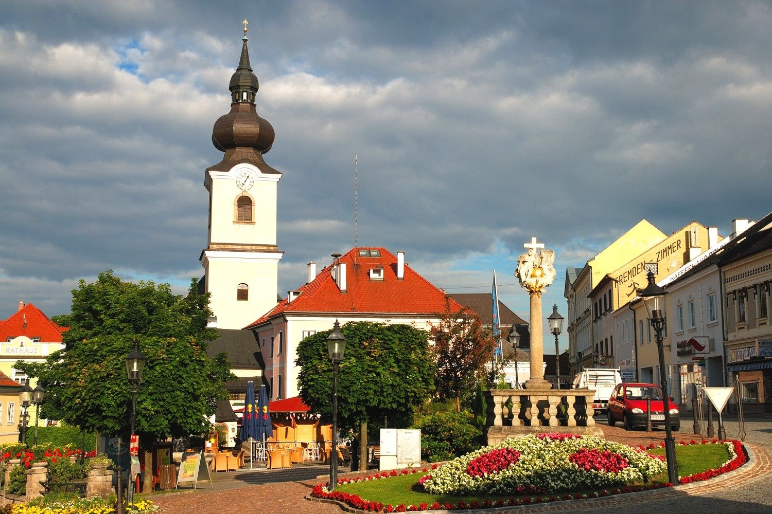 Heidenreichstein