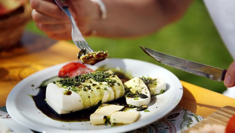 Radeln und genie&szlig;en entlang der Moststra&szlig;e, &copy; weinfranz.at