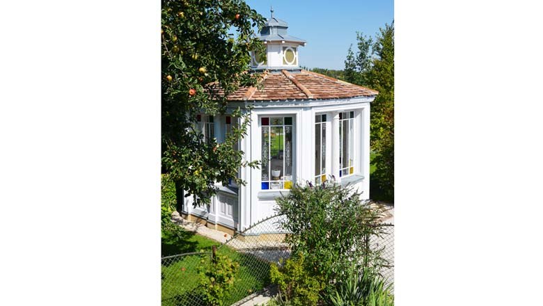 Schaugarten Saubergen, &copy; Fam. &Ouml;sterreicher