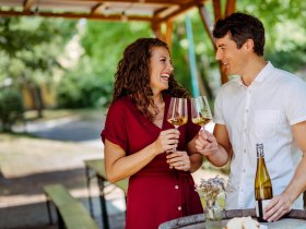 Heurigenbetriebe im Wagram, &copy; TDR- Tourismusregion Wagram