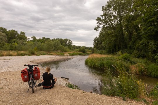 am EuroVelo 9, © Niederösterreich Werbung/ Franziska Consolati 