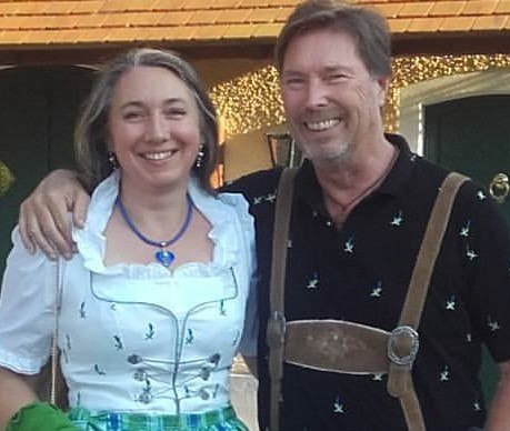 Ihre Gastgeber, &copy; Wolfgang T. M&uuml;ller