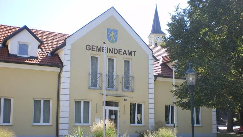 Gemeindeamt, © Gemeinde Ebenthal