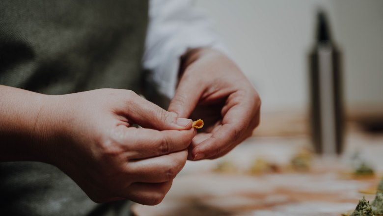 K&ouml;stliches aus der Raviola-Manufaktur, &copy; Elisabeth Schindler_Raviola-Manufaktur