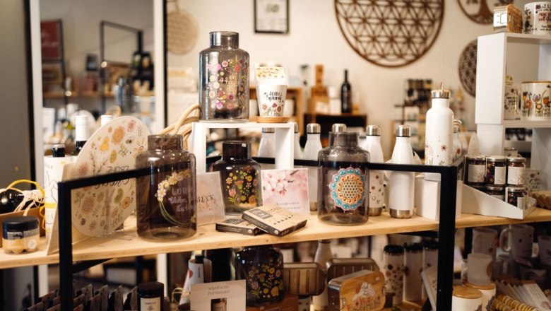 Sunshine Gallery, &copy; Moststra&szlig;e, dochbodnliacht