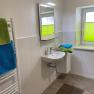 Badezimmer, &copy; Pension Windrad, Gabriele Nitsch