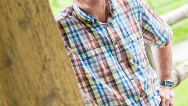 Biohof Hinterstockreith, &copy; Theo Kust