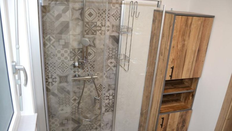 kleines Bad EG, &copy; Martin Bachner_Happy Nest