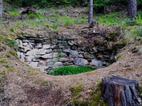 Kalkofen im Wald, &copy; Gottfried Grossinger