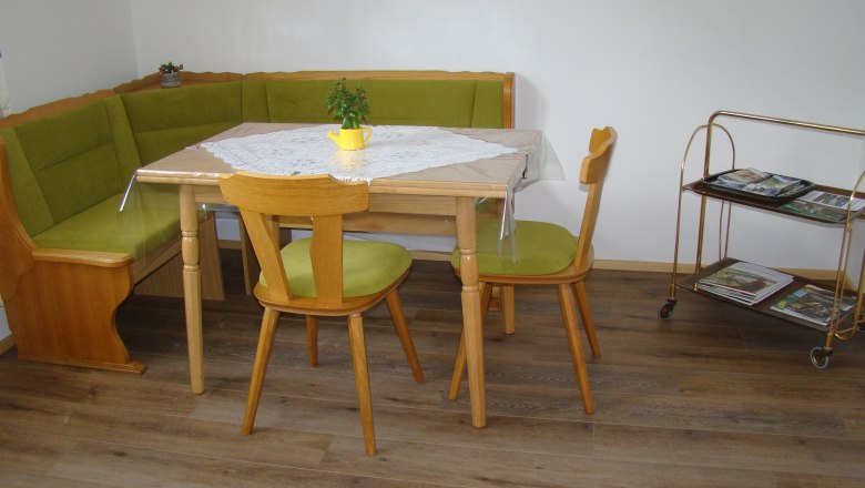 Essecke K&uuml;che, &copy; Ehrenreith