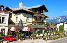 Café Reichenau, © Raxalpen Touristik