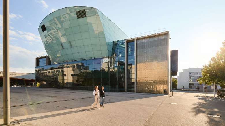 Festspielhaus, © RupertPessl
