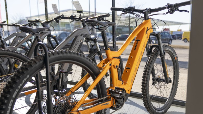 E-Bike Lehr, &copy; Autohaus Lehr GmbH, Karin Judmann