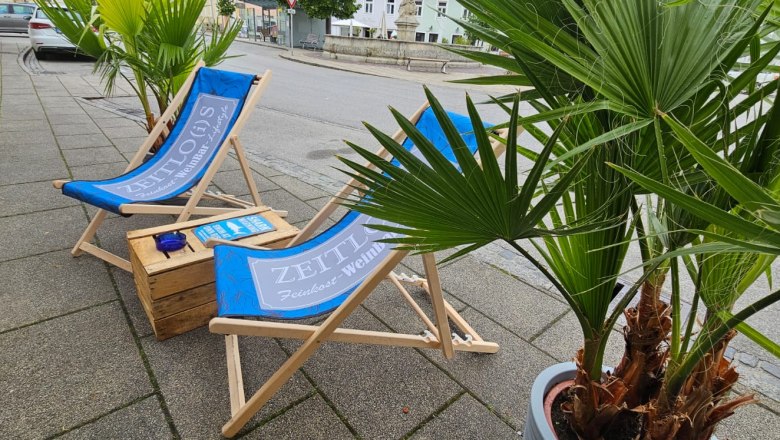 Zeitlo(i)s, &copy; Christian Murauer