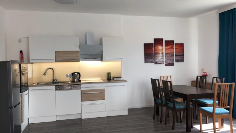 Wohnung 4, &copy; Yuva