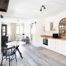 Apartment mit Küchenzeile, © Fam. Hausgnost / Paul Gruber