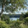 Blick auf den Stausee Ottenstein, © Hofbauer-Hof, Fotograf Josef Hofbauer