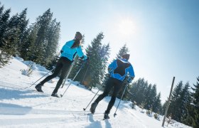 Langlaufen Waldviertel, &copy; Waldviertel Tourismus, ishootpeople.at