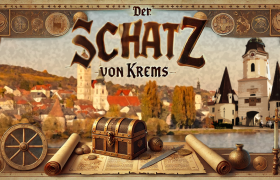 Escape Wachau - Der Schatz von Krems, © Escape Wachau GesbR