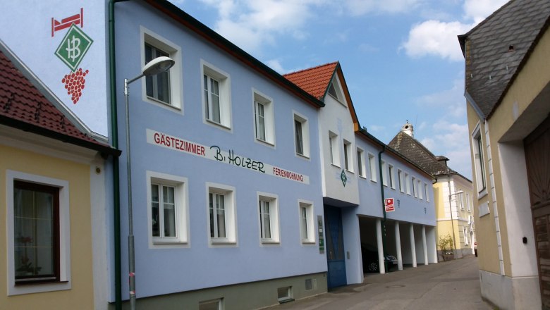 Gästezimmer und Ferienwohnung Beate Holzer Außenansicht, © Beate Holzer Gästezimmer und Ferienwohnung Beate Holzer Außenansicht, © Beate Holzer