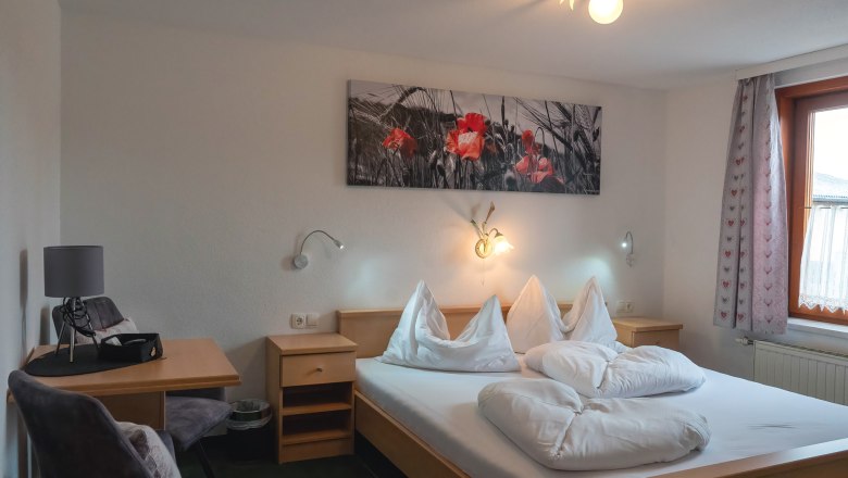 Doppelzimmer "Weithenau", &copy; Kutscherklause