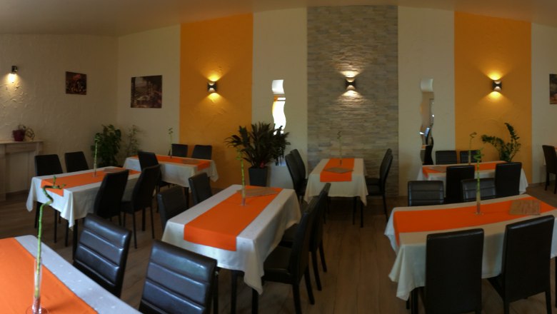 Speisebereich, &copy; Monika Seidlb&ouml;ck