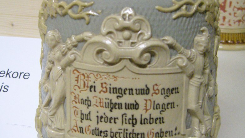 Museum historischer Bierkr&uuml;ge, &copy; Stadtgemeinde Hainfeld