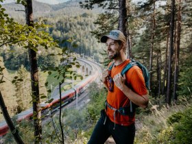 Wandern entlang der Semmeringeisenbahn, &copy; Wiener Alpen in Nieder&ouml;sterreich