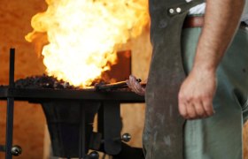 Schmieden an der Eisenstraße, © Mostviertel Tourismus/ weinfranz